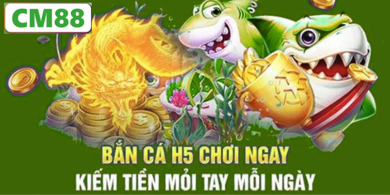 Các phiên bản mở rộng của Bắn cá h5