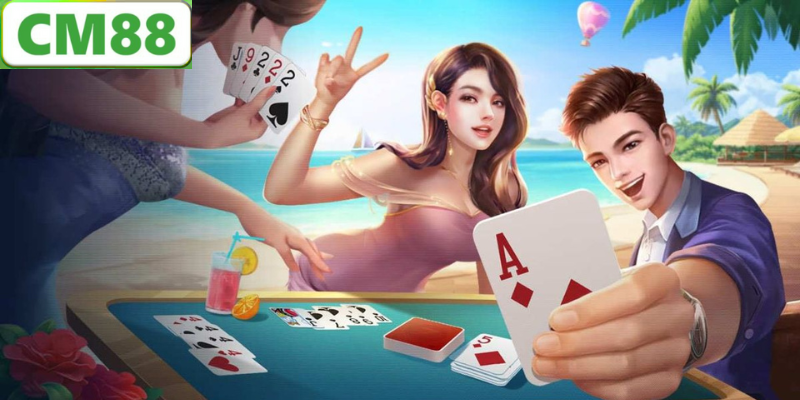 Game Bài CM88 - Trải Nghiệm Game Online Với Trò Chơi Hot